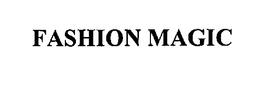 FASHION MAGIC trademark