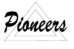PIONEERS trademark