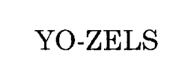 YO-ZELS trademark