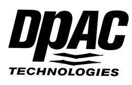 DPAC TECHNOLOGIES trademark