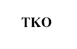 TKO trademark