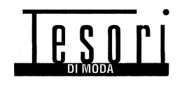 TESORI DIMODA trademark