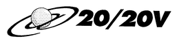 @ 20/20V trademark