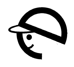 "E" trademark