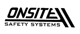 ONSITE SAFETY SYSTEMS trademark