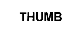 THUMB trademark