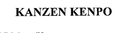 KANZEN KENPO trademark