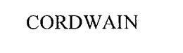 CORDWAIN trademark