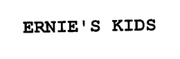 ERNIE'S KIDS trademark