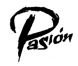 PASION trademark