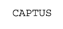 CAPTUS trademark