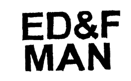 ED&F MAN trademark