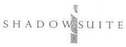 SHADOSUITE trademark