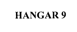 HANGAR 9 trademark