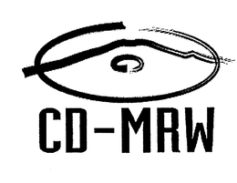 CD-MRW trademark