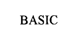 BASIC trademark