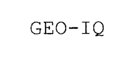GEO-IQ trademark