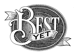 BEST YET trademark
