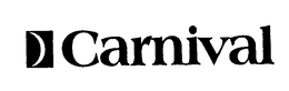 CARNIVAL trademark
