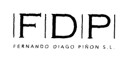 FDP FERNANDO DIAGO PINON S.L. trademark