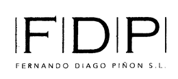 FDP FERNANDO DIAGO PINON S.L. trademark