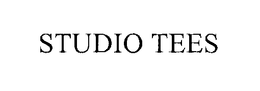 STUDIO TEES trademark