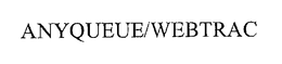ANYQUEUE/WEBTRAC trademark