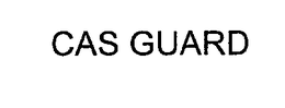 CAS GUARD trademark