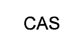 CAS trademark