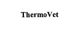 THERMOVET trademark