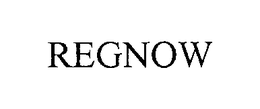 REGNOW trademark