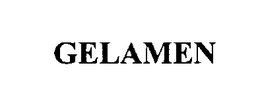 GELAMEN trademark