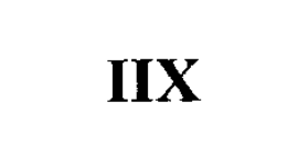 IIX trademark