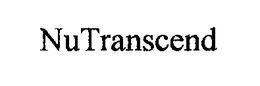 NU TRANSCEND trademark