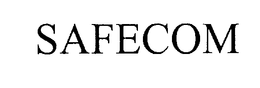 SAFECOM trademark