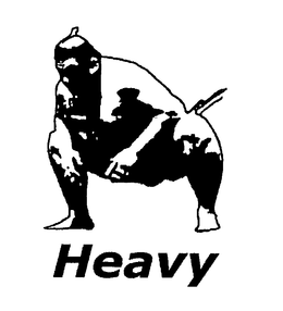 HEAVY trademark