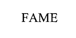 FAME trademark