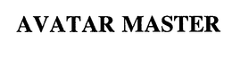 AVATAR MASTER trademark