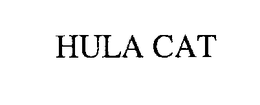 HULA CAT trademark
