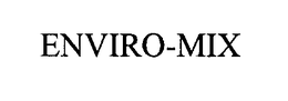 ENVIRO-MIX trademark