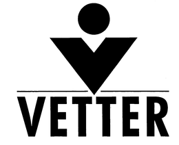 V VETTER trademark