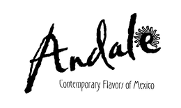 ANDALE CONTEMPORARY FLAVORS OF MEXICO trademark