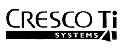 CRESCO TI SYSTEMS trademark