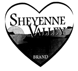 SHEYENNE VALLEY BRAND trademark