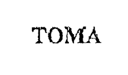 TOMA trademark