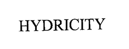 HYDRICITY trademark