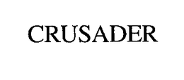 CRUSADER trademark