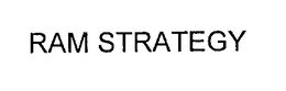 RAM STRATEGY trademark