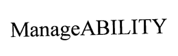 MANAGEABILITY trademark