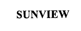 SUNVIEW trademark